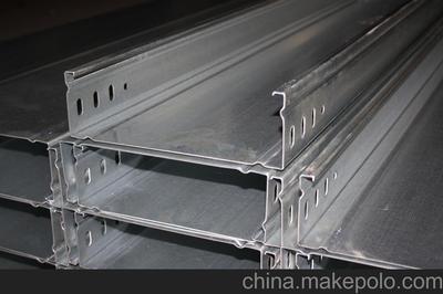 供應(yīng)博世杰全自動(dòng)液壓沖孔電纜橋架成型生產(chǎn)設(shè)備機(jī)組(PLC控制)圖片大全 - 江陰市博世杰科技